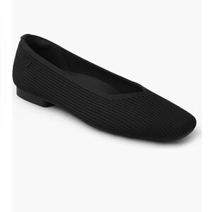 VIVAIA Margot  2.0  Black Women's Flats 38.5